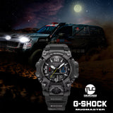 G-Shock • GWGB1000TLC-1A • Mudmaster TEAM LAND CRUISER TOYOTA AUTO BODY Collab