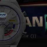 Casio • ECBS10NIS-7A • Edifice Nismo Heritage Edition