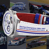 Casio • ECBS10NIS-7A • Edifice Nismo Heritage Edition
