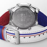 Casio • ECBS10NIS-7A • Edifice Nismo Heritage Edition