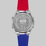 Casio • ECBS10NIS-7A • Edifice Nismo Heritage Edition