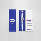Casio • ECBS10NIS-7A • Edifice Nismo Heritage Edition