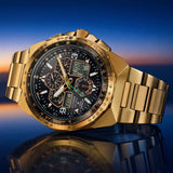 Citizen • JY8144-50E • Eco-Drive Promaster Skyhawk A-T