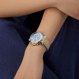 Guess • GW0933L3 • Two-Tone Multi-function Women's Watch