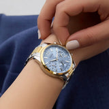 Guess • GW0933L3 • Two-Tone Multi-function Women's Watch