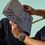 Citizen • NJ0230-59L • “TSUYOSA” Shore Automatic