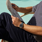 Citizen • NJ0230-59L • “TSUYOSA” Shore Automatic