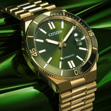 Citizen • NJ0232-53X • “TSUYOSA” Shore Automatic