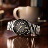 Citizen • NJ0238-57E • “TSUYOSA” Shore "Time Slip" Limited Edition