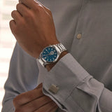 Citizen • NK5010-51L • “TSUYOSA” Automatic Small Second