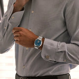 Citizen • NK5010-51L • “TSUYOSA” Automatic Small Second