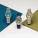 Citizen • NK5010-51L • “TSUYOSA” Automatic Small Second