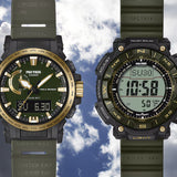 G-Shock • PRG340ANS-3 • Pro Trek 30th Anniversary