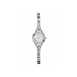 Guess - U0135L1 - Petite montre à cristaux argentés