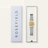 Rosefield • SPCDSD-SP05 • Rose Duotone