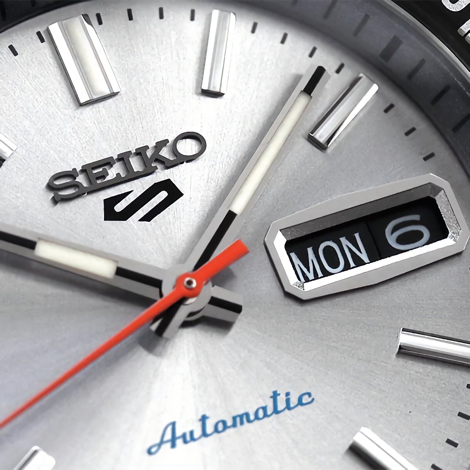 Seiko deals number 5