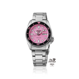 SRPM07K1 • Seiko 5 Sports Automatic Pink Panther Limited Edition