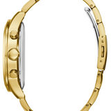 Guess - U0668G4 - Gold-Tone Classic Dress Watch