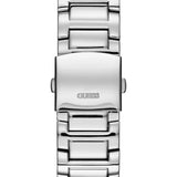 Guess • U0799G1 • Silver Tone Multi-function Watch