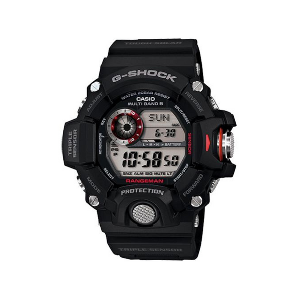 【中古】G-SHOCK RANGEMAN GW-9400 楽天市場】g shock 9400 中古の通販