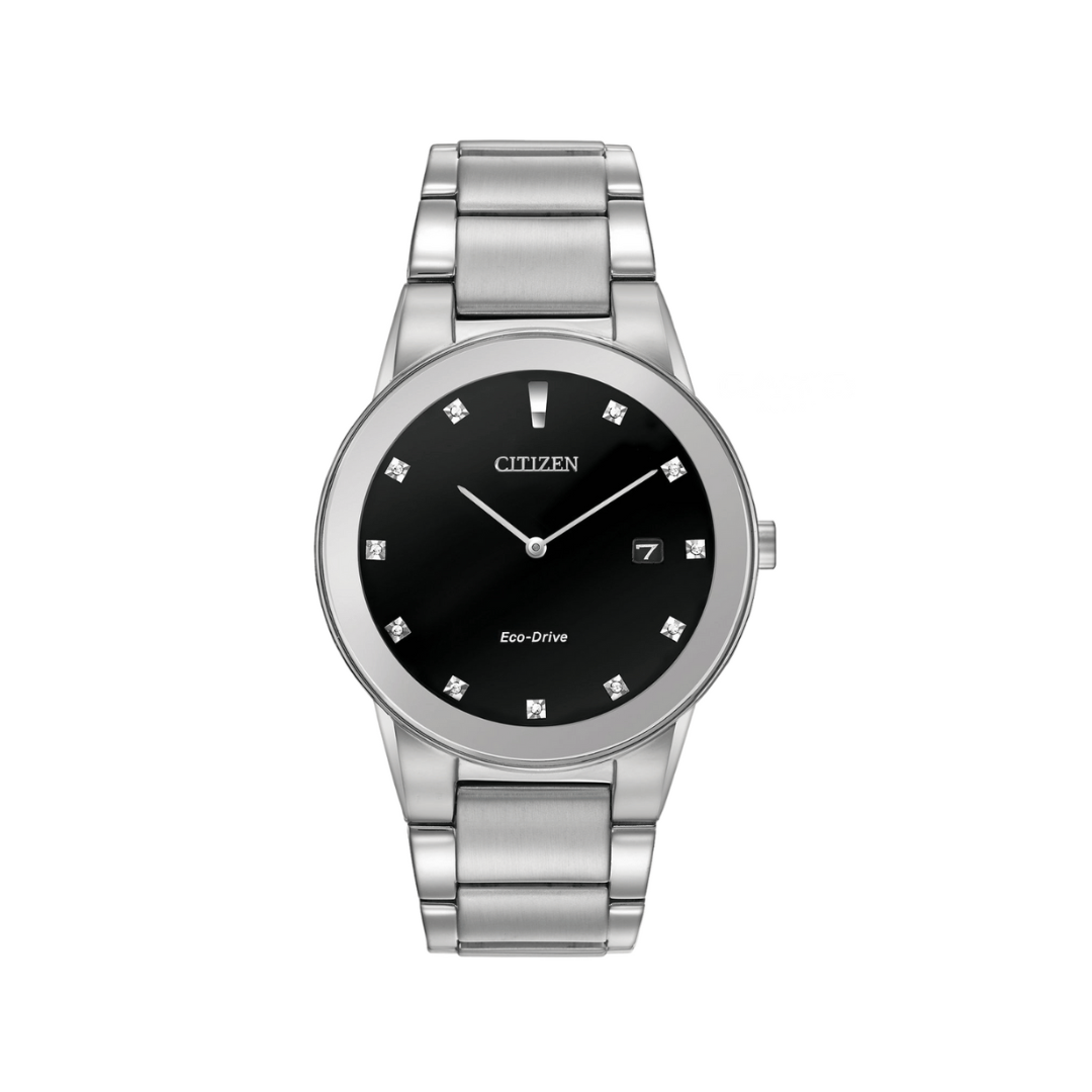 Citizen • AU1060-51G • Eco-Drive Axiom – Montres Big Time Watches