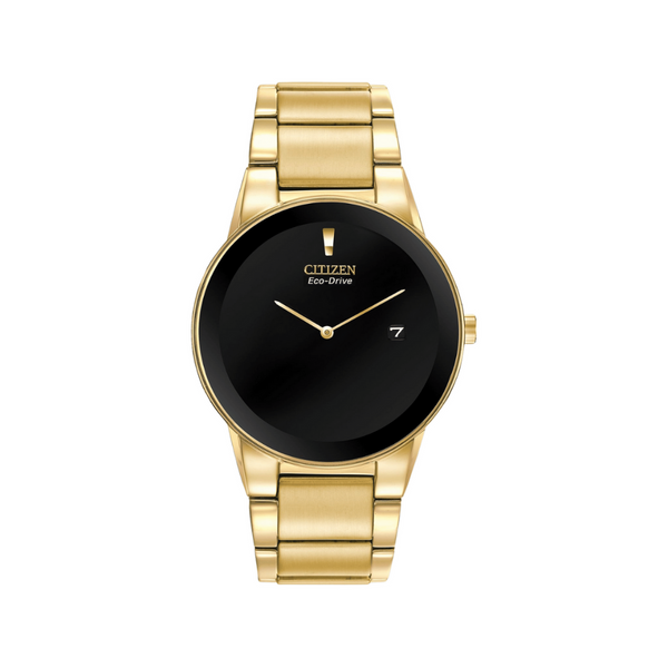 Citizen • AU1062-56E • Eco-Drive Axiom – Montres Big Time Watches