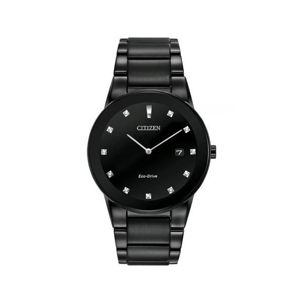 Citizen • AU1065-58G • Eco-Drive Axiom – Montres Big Time Watches