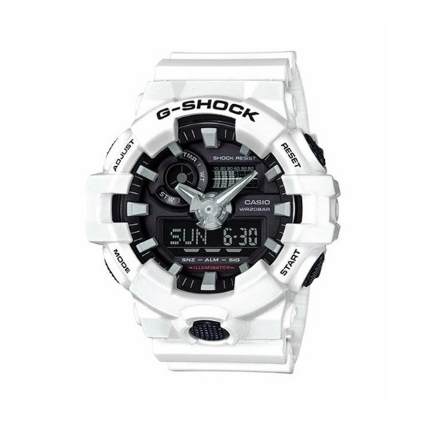 G-Shock • GA700-7A • Men's Watch – Montres Big Time Watches