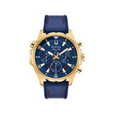 Bulova • 97B168 • Marine Star