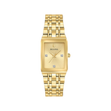 Bulova • 97P140 • Quadra Modern Women's