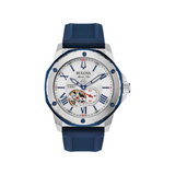 Bulova - 98A225 - Montre Homme Étoile Marine