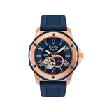 Bulova • 98A227 • Men's Marine Star Watch