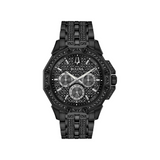 Bulova - 98C134 - Montre en cristal pour homme