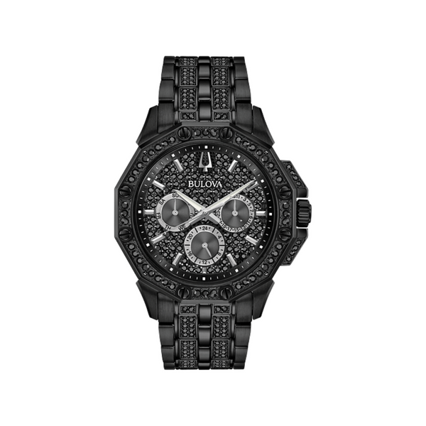 Bulova • 98C134 • Crystal – Montres Big Time Watches