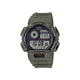 Casio • AE1400WH-3A • Classic