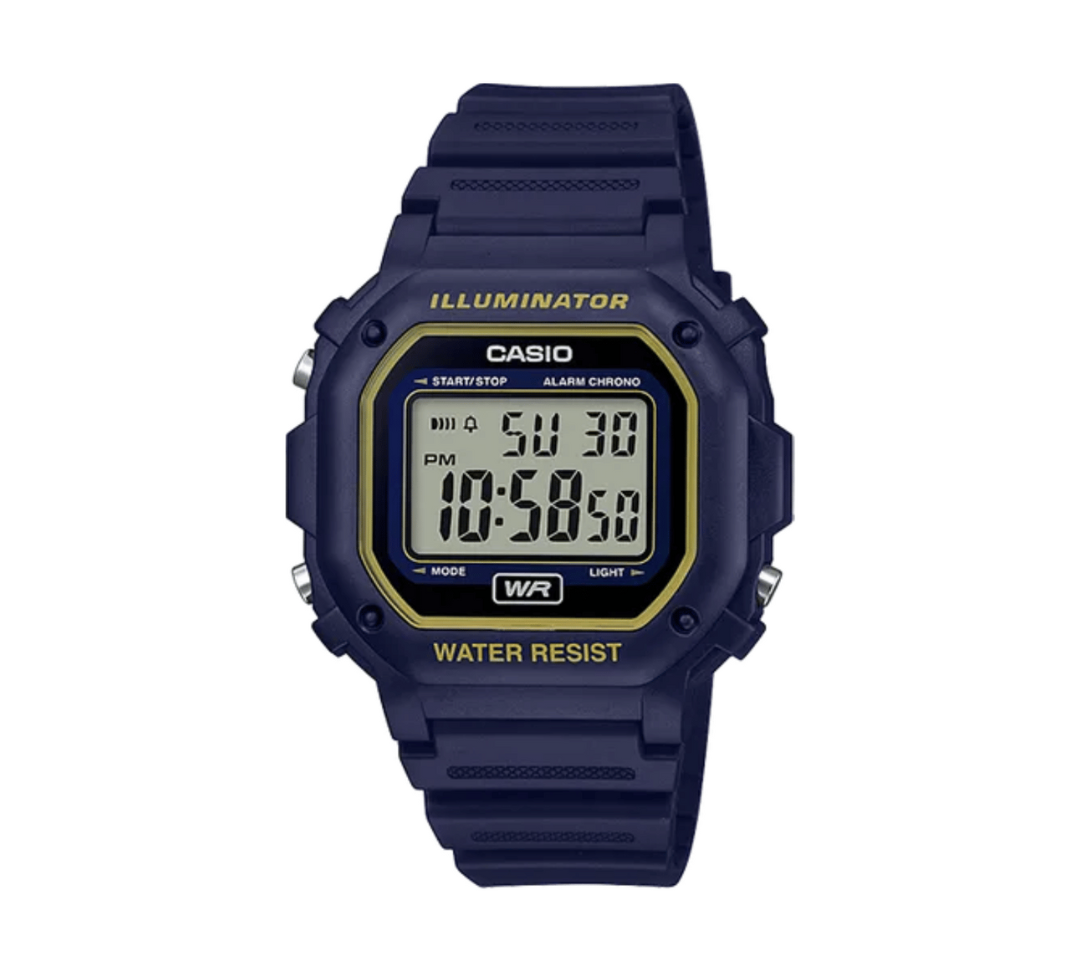 Casio F108WH 2A2 Classic Digital Montres Big Time Watches