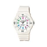 Casio • LRW200H-7BV • Classic Analog