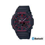 G-Shock GAB2100BNR-1A IGNITE RED MONTRE