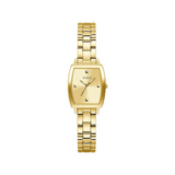 Guess - GW0384L2 - Montre analogique dorée et diamants