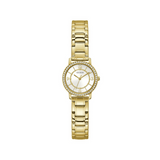 Guess • GW0468L2 • Gold-Tone and Crystal Analog Watch