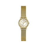 Guess • GW0534L2 • Gold Tone Analog Womens Watch