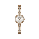 Guess • GW0655L3 • Montre analogique pour femme, ton or rose