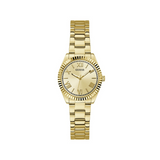 Guess • GW0687L2 • Montre analogique dorée pour femme