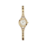 Guess - U0135L2-Montre analogique dorée