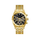 Guess - GW0260G2 - Montre multifonctions dorée