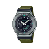 G-Shock • GM2100CB-3A • Utility Metal Men's Watch