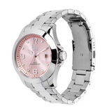 Ice - 016892 - Steel Silver-Pink