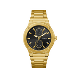Guess • GW0795G4 • Gold Tone Multi-function Men's Watch