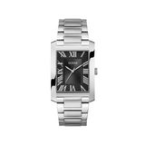 Guess • GW0896G1• Silver Tone Analog Men's Watch