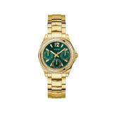 Guess • GW0685L5 • Gold Tone Multi-function Women's Watch